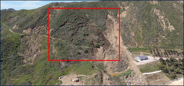New 150 Landslide