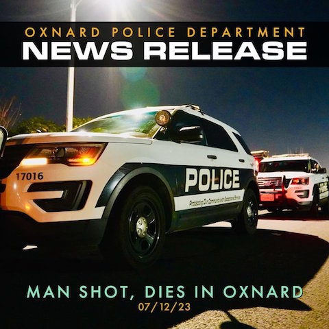 Oxnard Homicide 071223