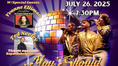 You Should Be Dancing - A Tribute to the Bee Gees