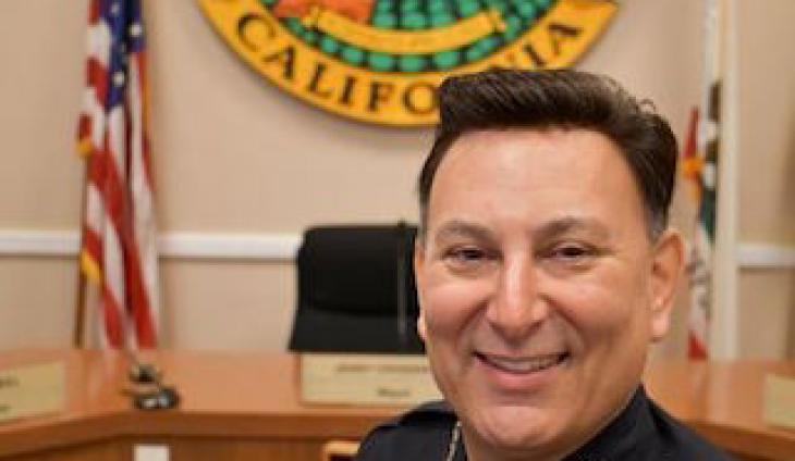 Santa Paula Has A New Police Chief and other law enforcement stories