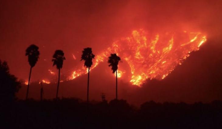 Ventura County Grand Jury Critical Of Local Water Agencies Wildfire Preparations