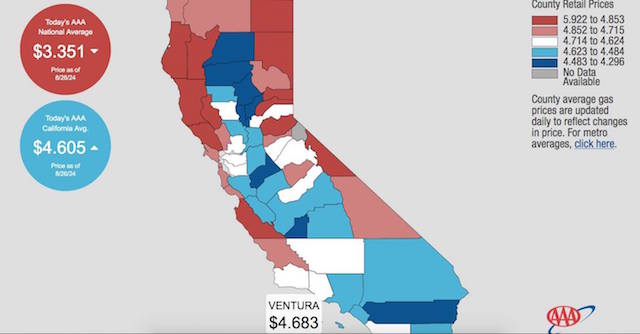 AAA Overall Map