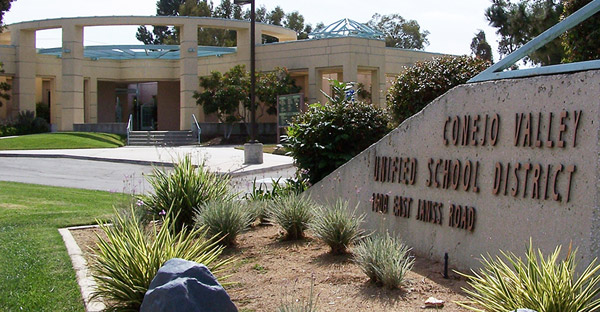 Goleta Man Charged With Threatening Thousand Oaks School District 