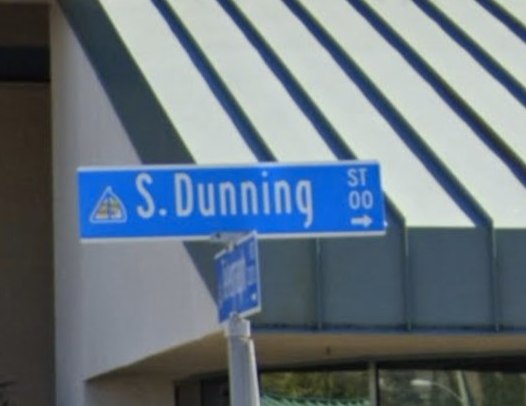 Dunning Street Ventura