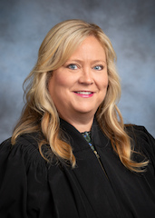 Judge Amy Van Sickle