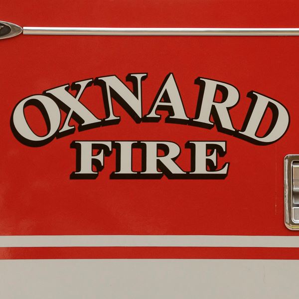 Oxnard Fire Department Generic