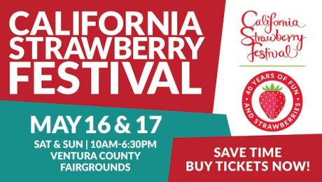 California Strawberry Festival