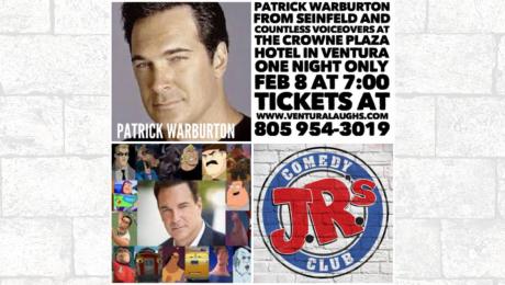 Patrick Warburton