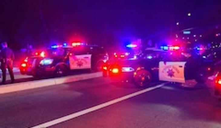 Fatal Hit And Run Crash Shuts Down NB 101 In Camarillo For 8 Hours Tuesday Morning