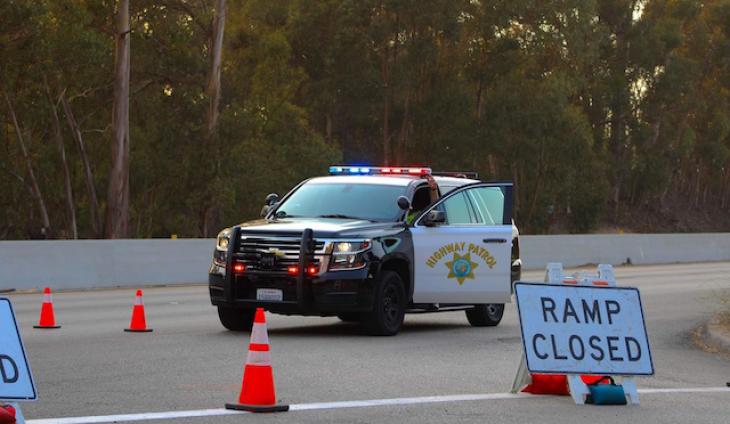 One Dead, Five Injured In Chain Reaction Crash That Shut Down The 126 For 12 Hours