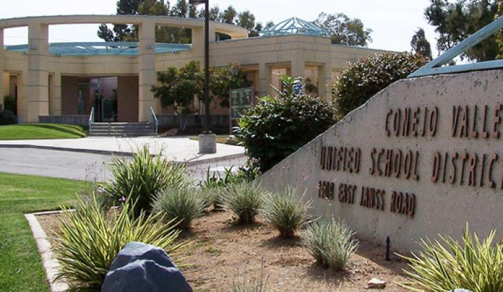 Goleta Man Charged With Threatening Thousand Oaks School District Officials Ordered Locked Up Without Bail
