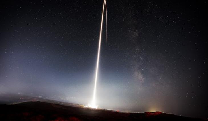 SpaceX Set To Launch From Vandenberg Thursday Night