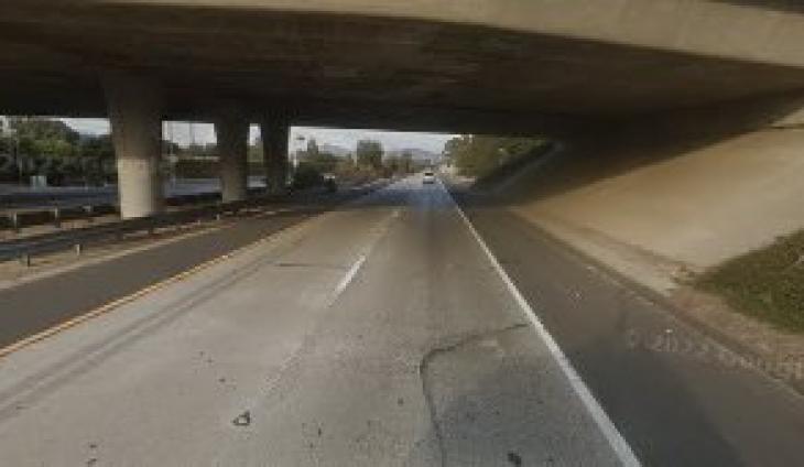 126 Freeway Fatality In Ventura Ruled A Suicide