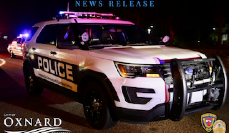 Oxnard Homicide Victim Identified