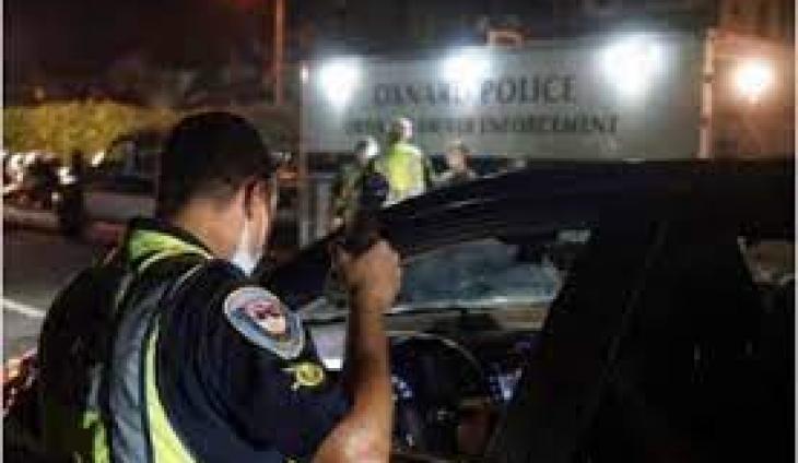 Oxnard PD Crackdown On Impaired Drivers Nets Two Arrests