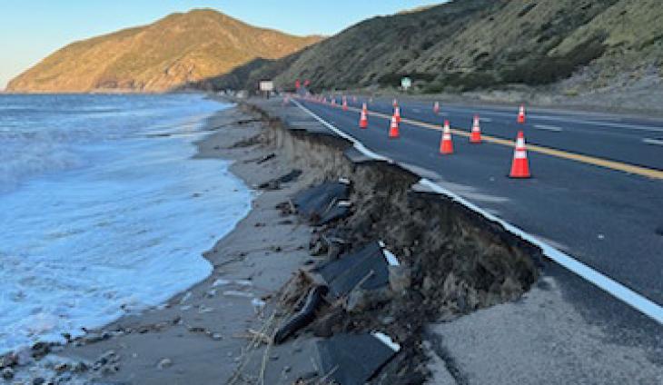Caltrans Plan To Keep PCH South Of Mugu Rock Open 24/7 On Hold Indefenity