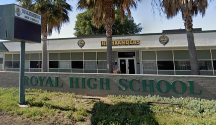 Strange Threat Puts High School In Simi Valley On Lockdown