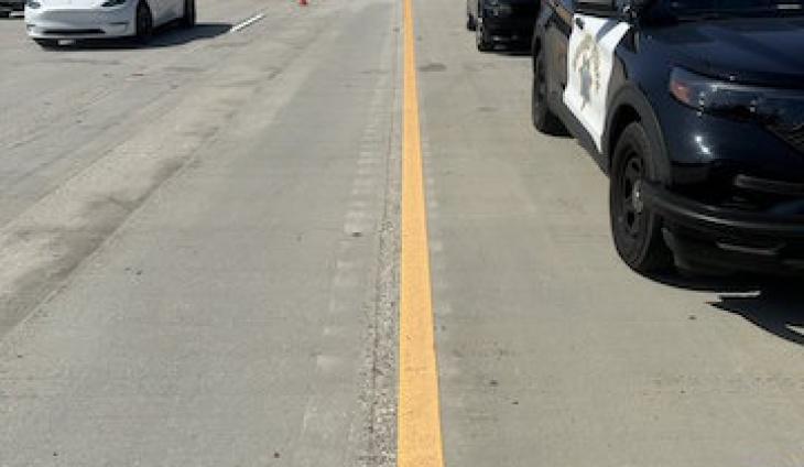 CHP Arrests Suspect In Violent June 4th Road Rage Incident On SB 23 Freeway In Thousand Oaks