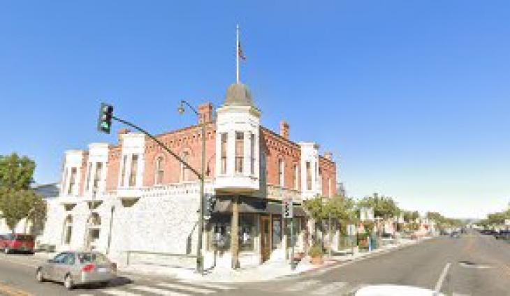 Deal In The Works For Santa Paula To Own Historic Oil Museum Building