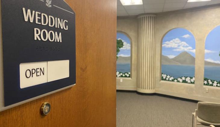 "Wedding Room" At Ventura County Government Center To Be Named After Mark Lunn