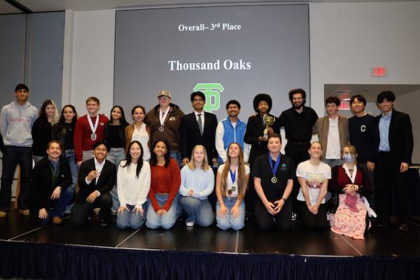 Thousand Oaks Acadeca 2025