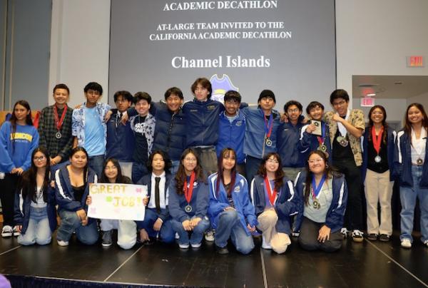 Channel Islands Acadeca 2025