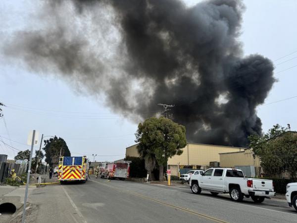 Liro Incident Saticoy 1