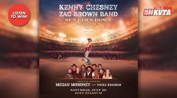 Promo KennyChesneyZacBrown