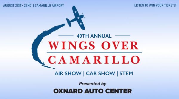 Wings Over Camarillo Promo Code - wide 9