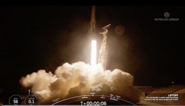 SpaceXOneWellLaunch2