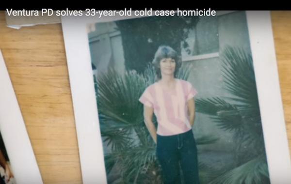 VPD Cold Case Homicide