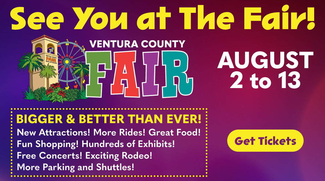 Ventura County Fair » News Talk 1590 KVTA