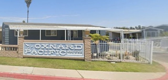 Oxnard Pacific Mobile Estates