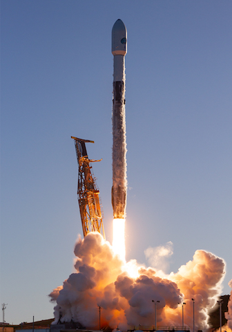 SpaceX Launch 041124