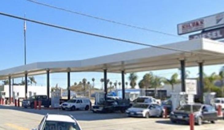 Gas Buddy's Top 10 Ventura County Stations All Under $4 A Gallon